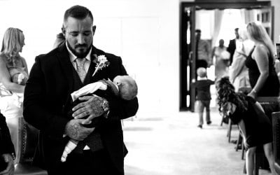 Adam & Lea Anne, Gt Yarmouth Townhall wedding.