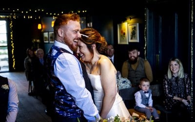 Amanda & Graham, the Georgian Town House, Norwich, Norfolk.