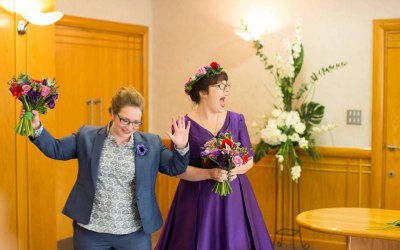 HAPPY BRIDES!!!