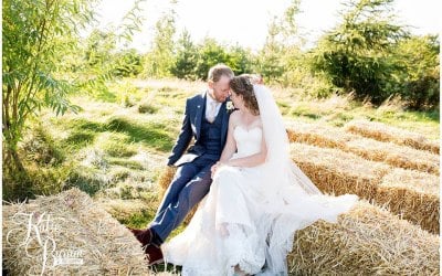 Rustic Farm Outdoor Wedding