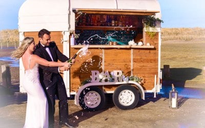 Perfect for weddings and events