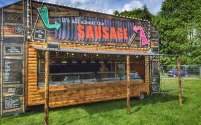 It's All About The Sausage Unit