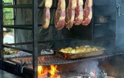 Savage bbq 