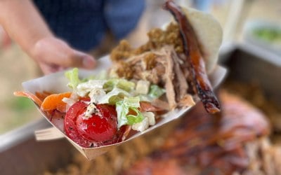 Street food 