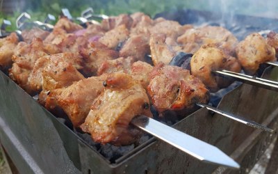 BBQ’s 