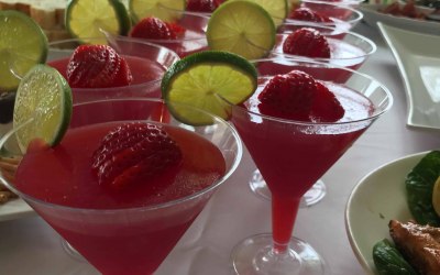 Strawberry Daiquiri Jelly