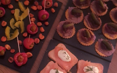 Canapes