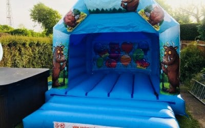 Gruffalo Bouncy Castle 15 x 12ft