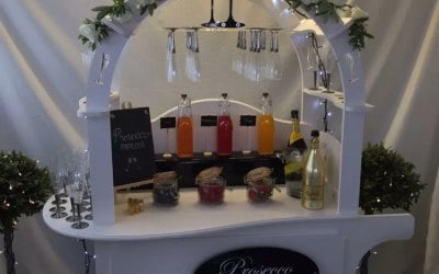 Prosecco Cart.