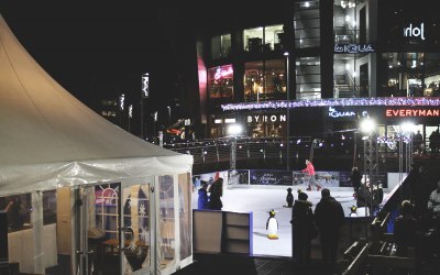 Bond Street Christmas, Essex 2017 