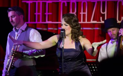 Jazz Cabaret Club nights
