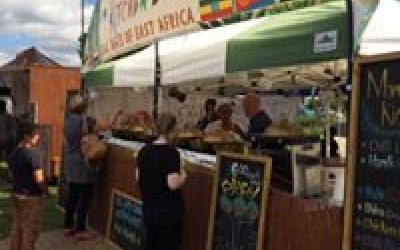 Street Food Festivals 