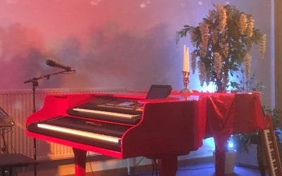 The Red Piano Show