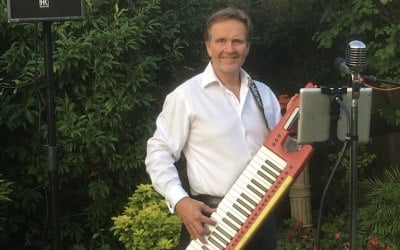 Red Keytar Show