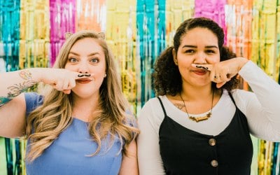 Tattoo Moustaches