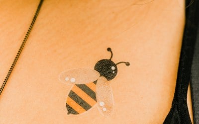 Bee Tattoo