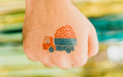 Truck of Love