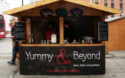 Yummy & Beyond 