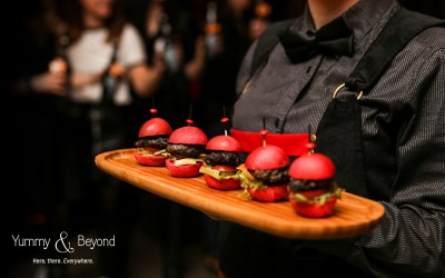 Yummy & Beyond Signature Burgers