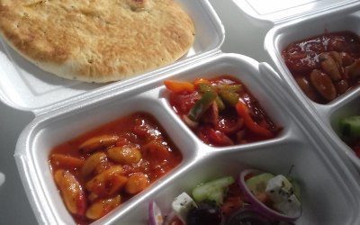 Meze box