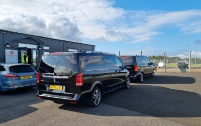 Private jet centres 