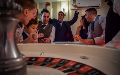 Wedding Casino!
