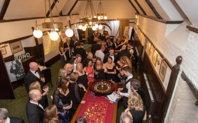 Fundraising Casino Event