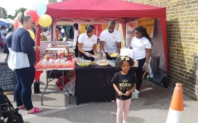 Abbywood food and craft market 