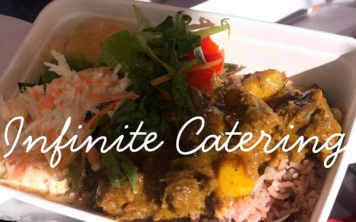Street food catering 