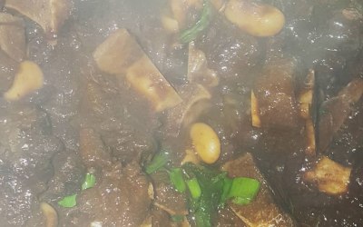 Our very own Slow cooked Oxtail 