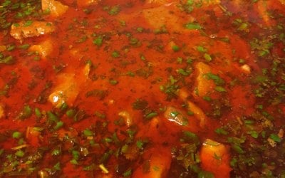 Butter chicken
