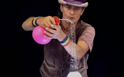 Bubble Charmer