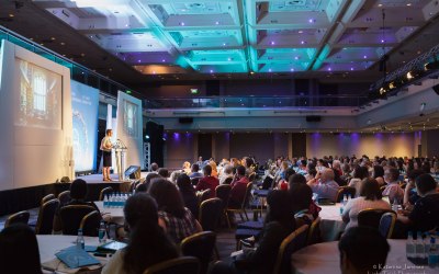 Annual CILIP conference at Hilton Metropole, Brighton