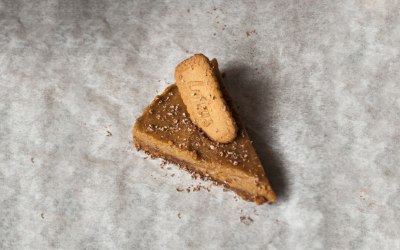 Biscoff Cheesecake