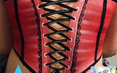  My body art