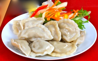Boiled Dumplings