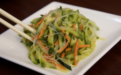 Cucumber Salad
