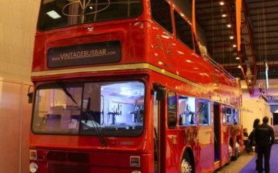Big Red Bus Bar