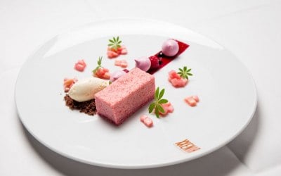 Raspberry Textures