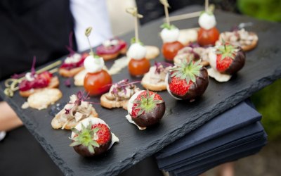 Canapes