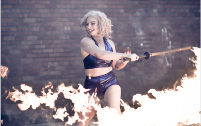 Fire shows