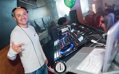DJ DEOH London