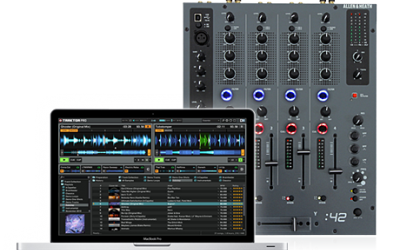 Datarhyme - DJ Equipment