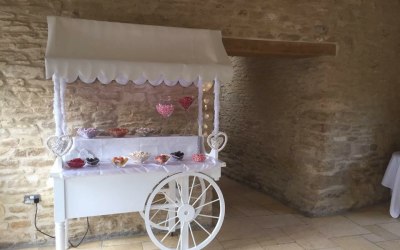 Sweetie cart