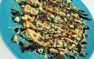 Waffles 