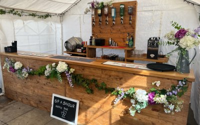 Full Bar