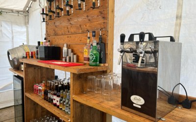 Beer Dispenser 