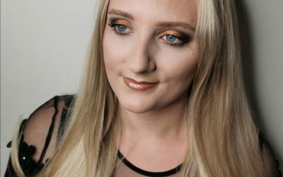 Going out make up