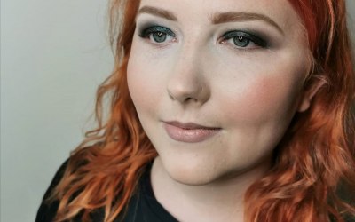 Soft skin bold eye