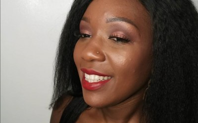 Going out make up 